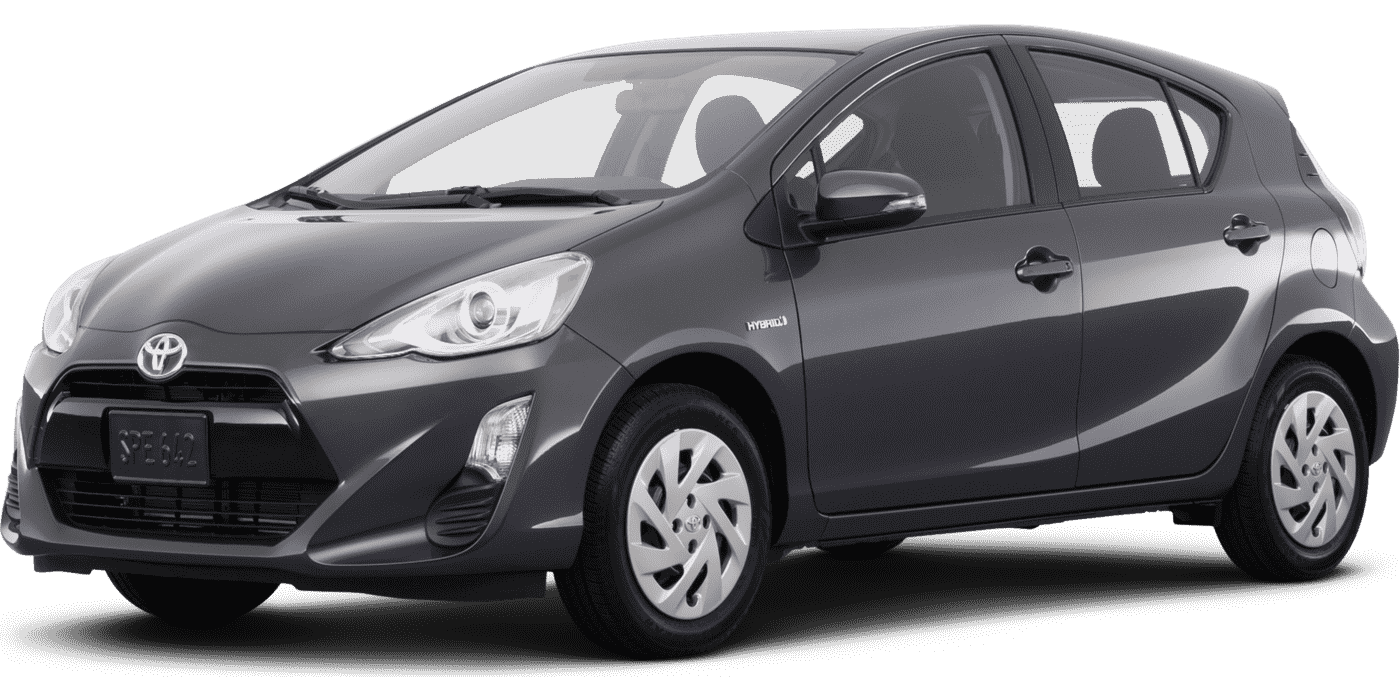 2017 Toyota Prius c Four — Hatchback — 57,737 mi — Seattle, WA