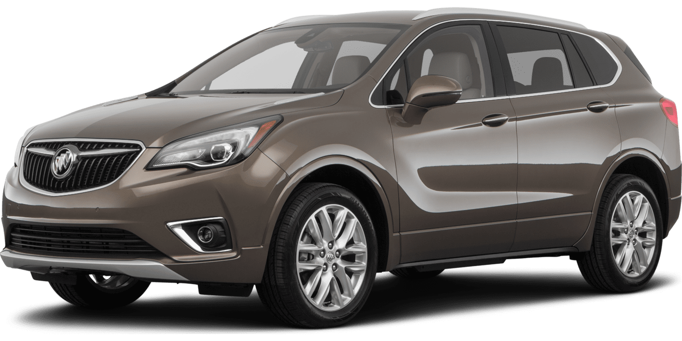 2019 Buick Envision Premium — SUV — 85,319 mi — Dallas, TX