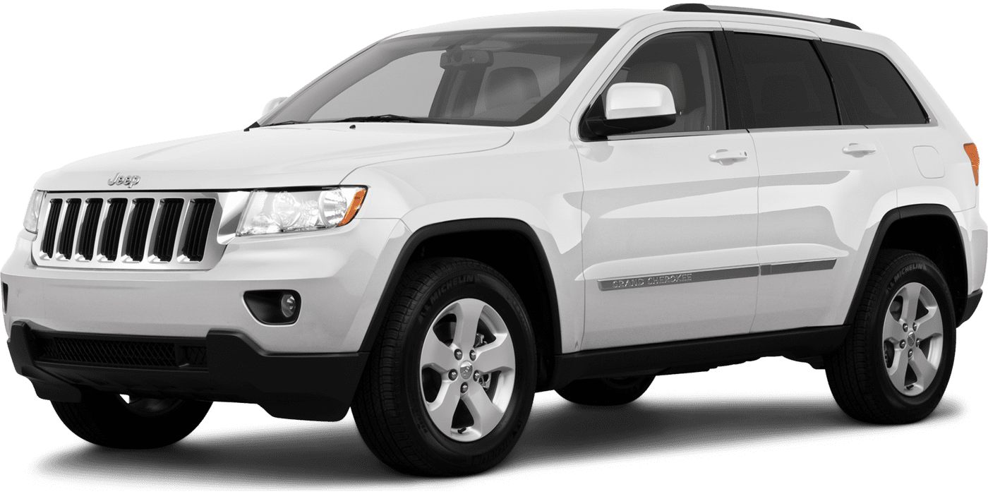 2011 Jeep Grand Cherokee Laredo — SUV — 148,189 mi — Royal Palm Beach, FL