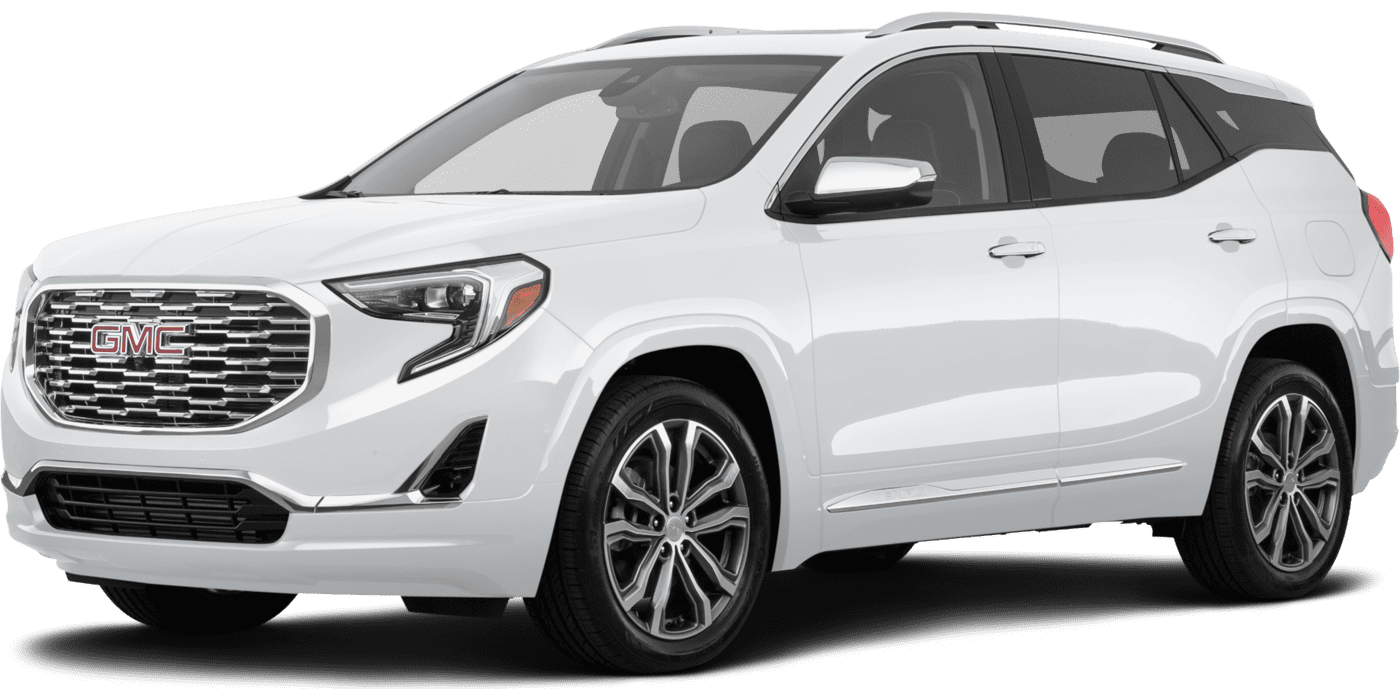 2021 GMC Terrain Denali — SUV — 40,768 mi — Fayetteville, NC