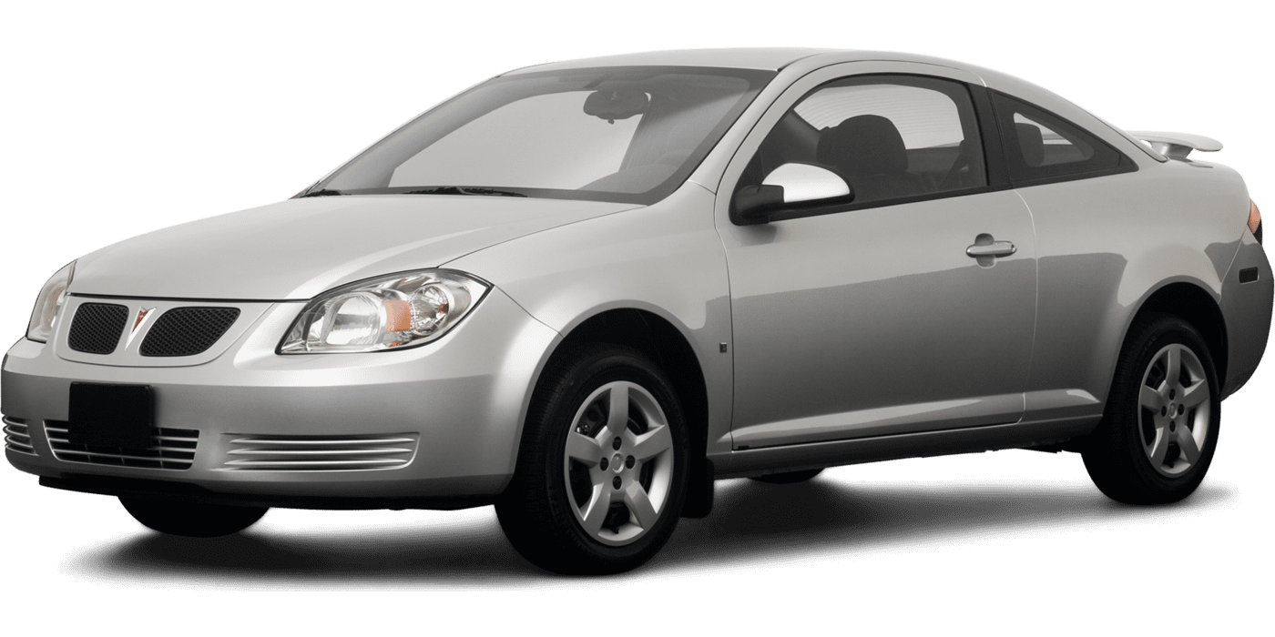 2009 Pontiac G5