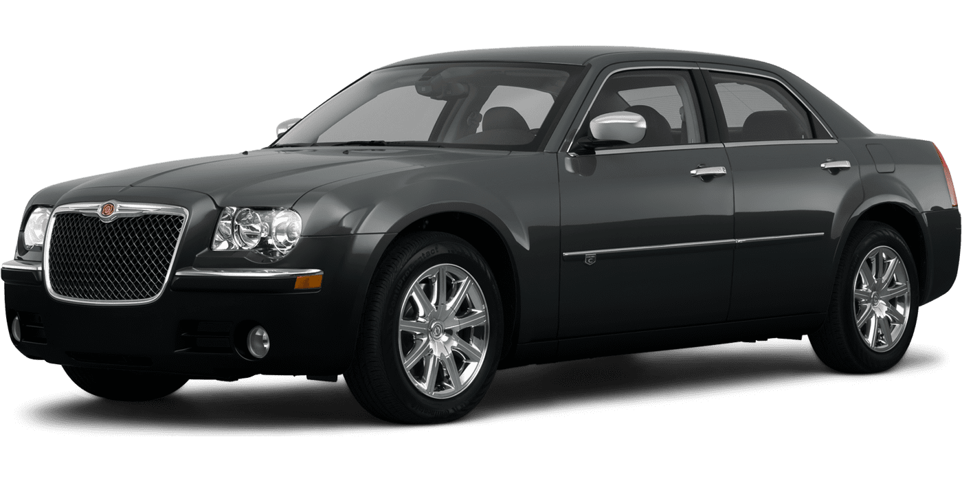 2010 Chrysler 300 Touring Signature — Sedan — 63,575 mi — Riverside, CA