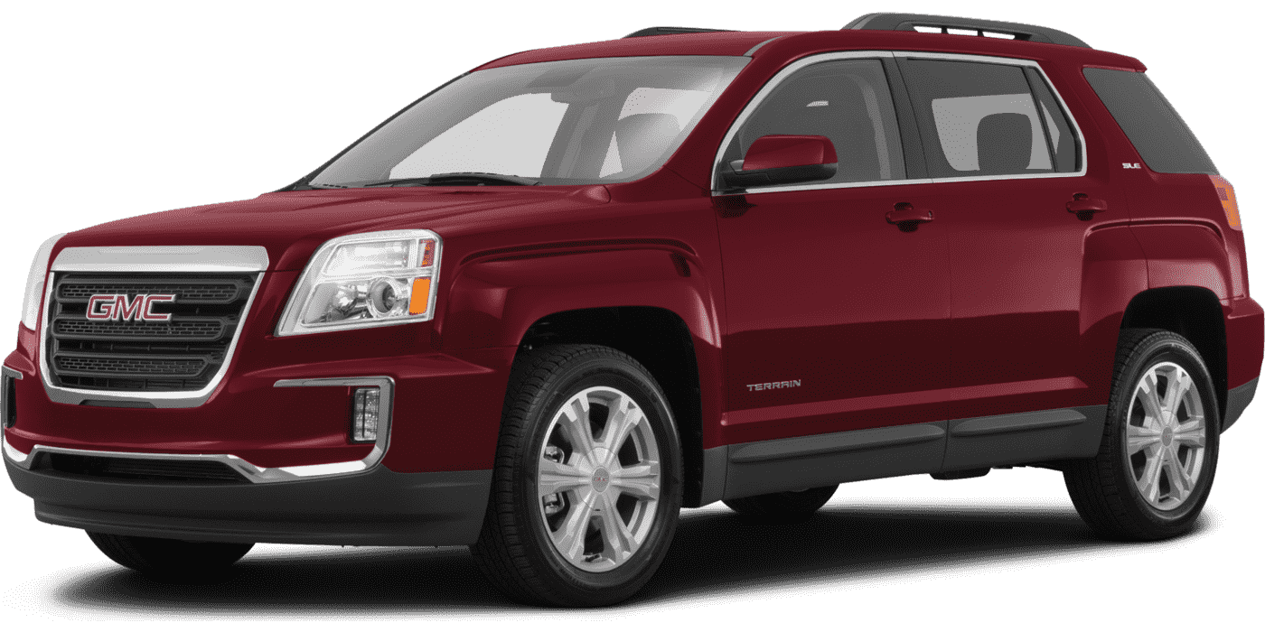 2016 GMC Terrain SLE-2 — SUV — 85,170 mi — Salisbury, NC