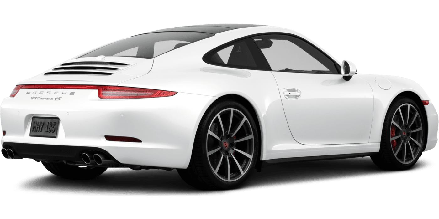 2014 Porsche 911 GT3 — Coupe — 16,767 mi — Countryside, IL