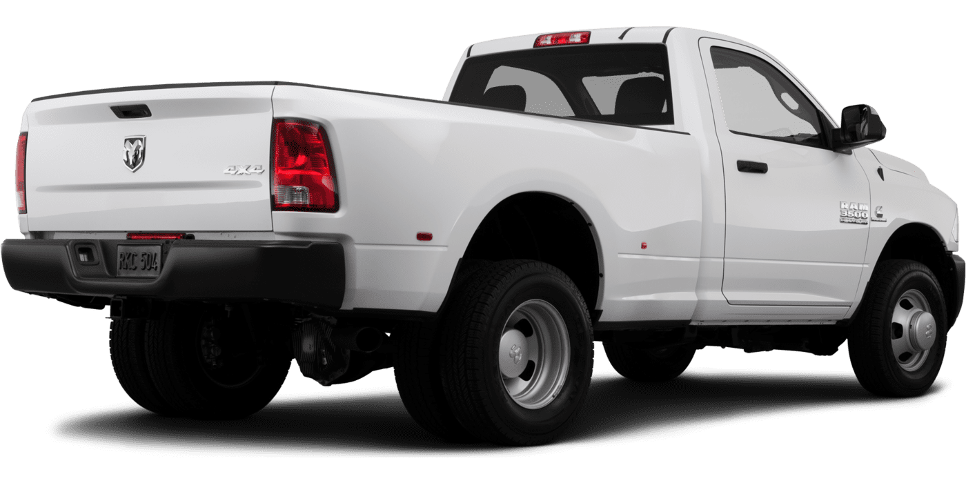 2014 Ram 3500 Tradesman — Pickup Truck — 51,350 mi — Bakersfield, CA