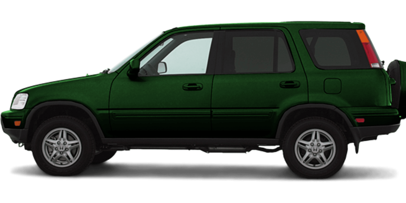 2000 Honda CR-V EX — SUV — 150,223 mi — Fort Wayne, IN