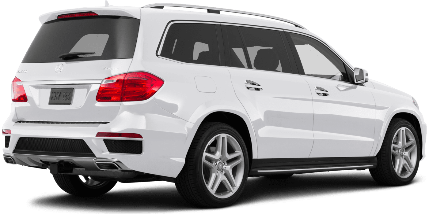 2016 Mercedes-Benz GL GL 550 — SUV — 96,973 mi — Tucson, AZ