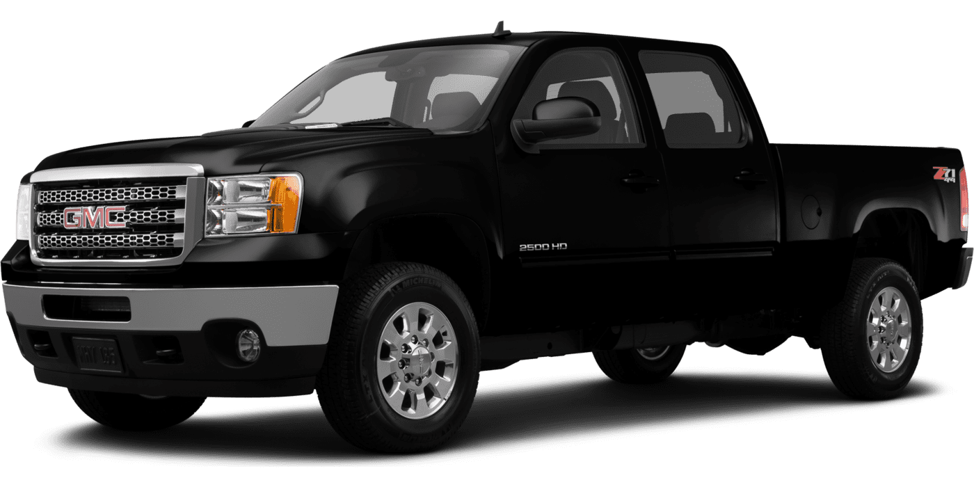 2014 GMC Sierra 2500HD SLT — Pickup Truck — 246,597 mi — Cornelius, NC