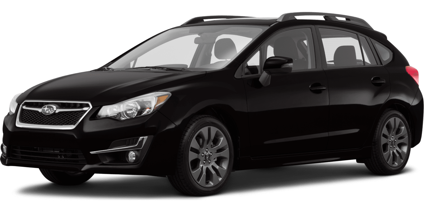 2015 Subaru Impreza 2.0i Sport Premium — Wagon — 115,649 mi — Raleigh, NC