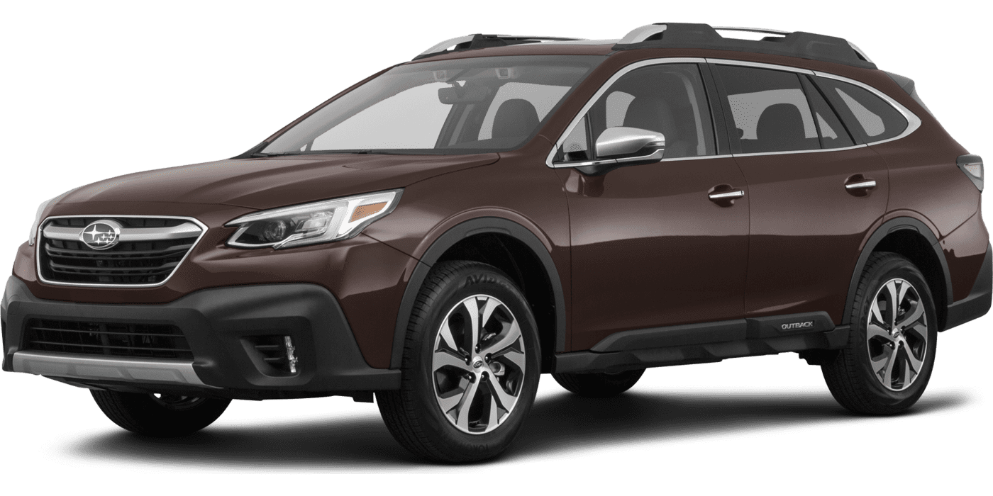 2021 Subaru Outback 2.5i Touring — SUV — 42,814 mi — Saint Johnsbury, VT