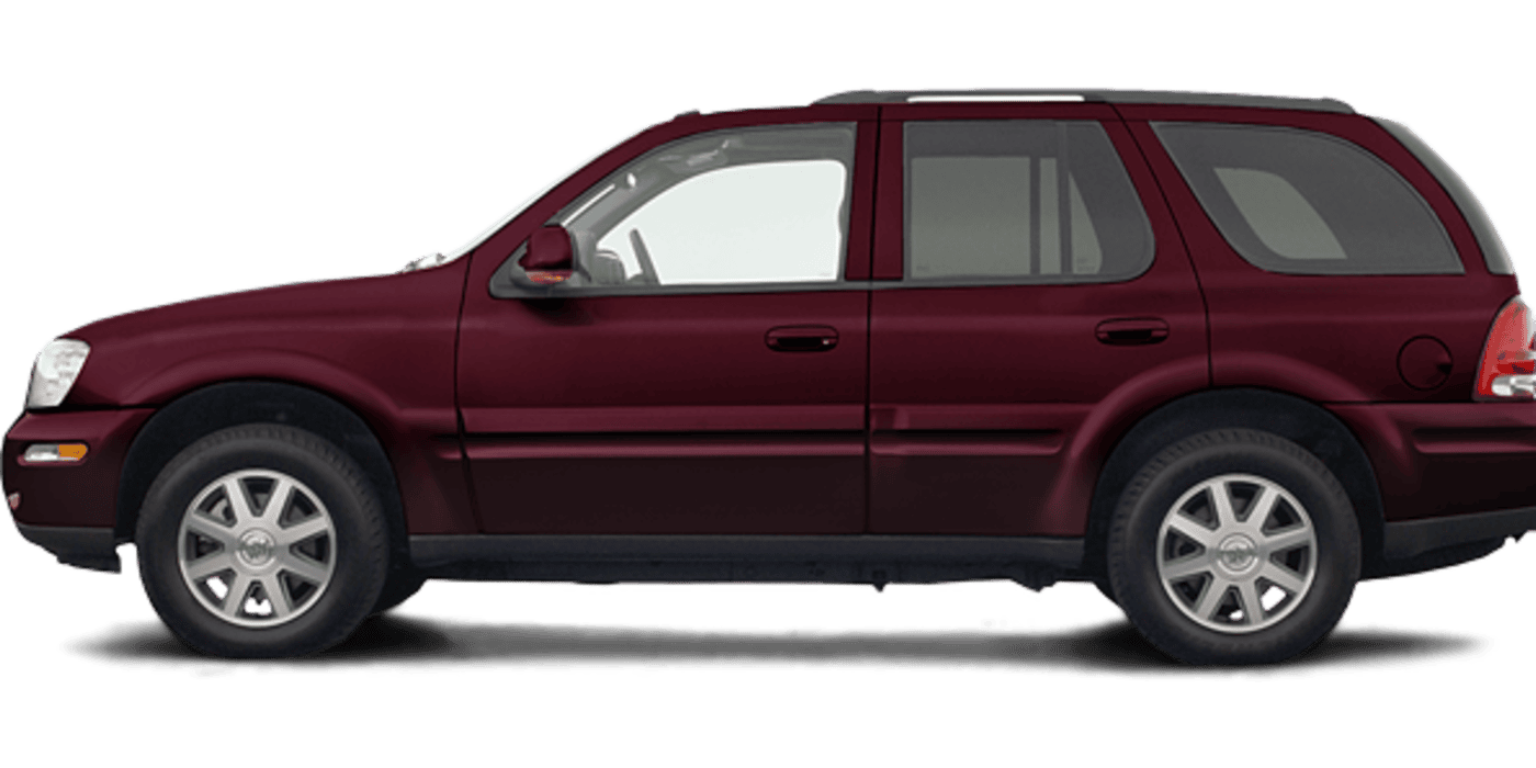 2004 Buick Rainier CXL — SUV — 194,342 mi — Bedford, OH