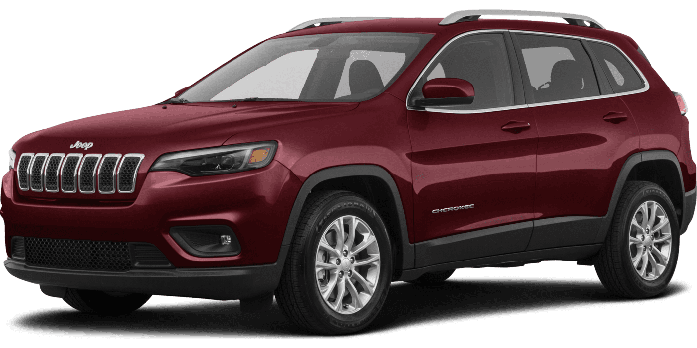 2021 Jeep Cherokee Latitude — SUV — 90,821 mi — Benton, AR