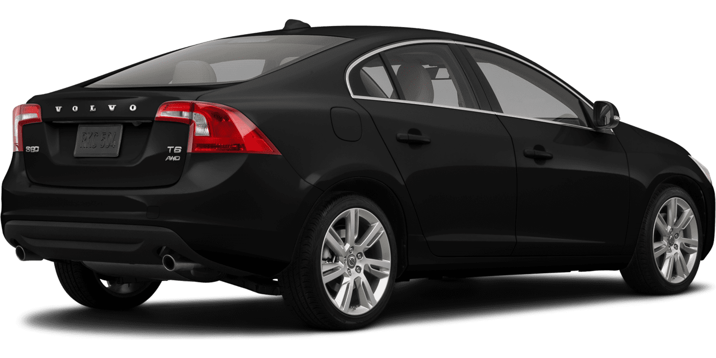 2011 Volvo S60 T6 — Sedan — 137,275 mi — St Paul, MN