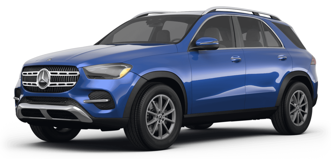 2024 Mercedes-Benz GLE GLE 450 — SUV — 6,175 mi — Raynham, MA