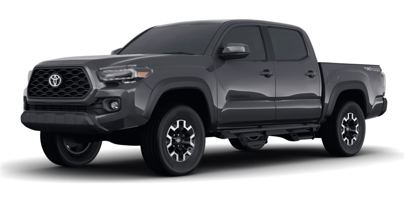 2021 Toyota Tacoma TRD Off Road — Pickup Truck — 17,712 mi — Petaluma, CA