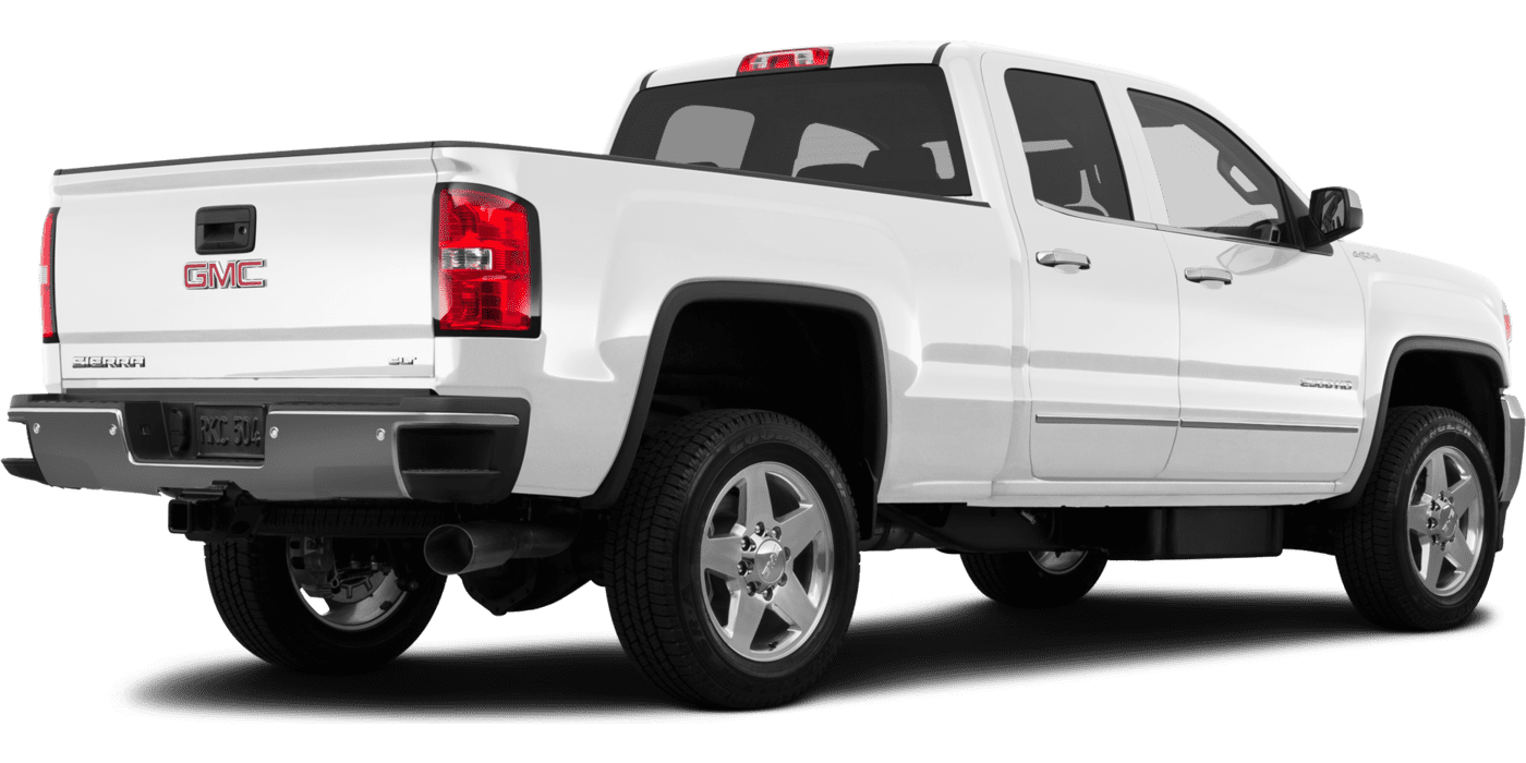2015 GMC Sierra 2500HD SLT — Pickup Truck — 127,275 mi — Sacramento, CA