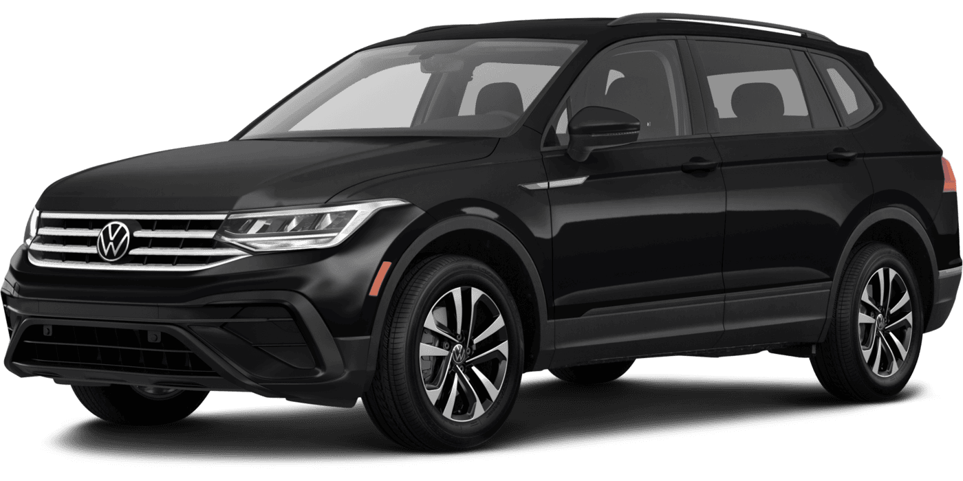 2023 Volkswagen Tiguan S — SUV — 6,143 mi — Bradenton, FL