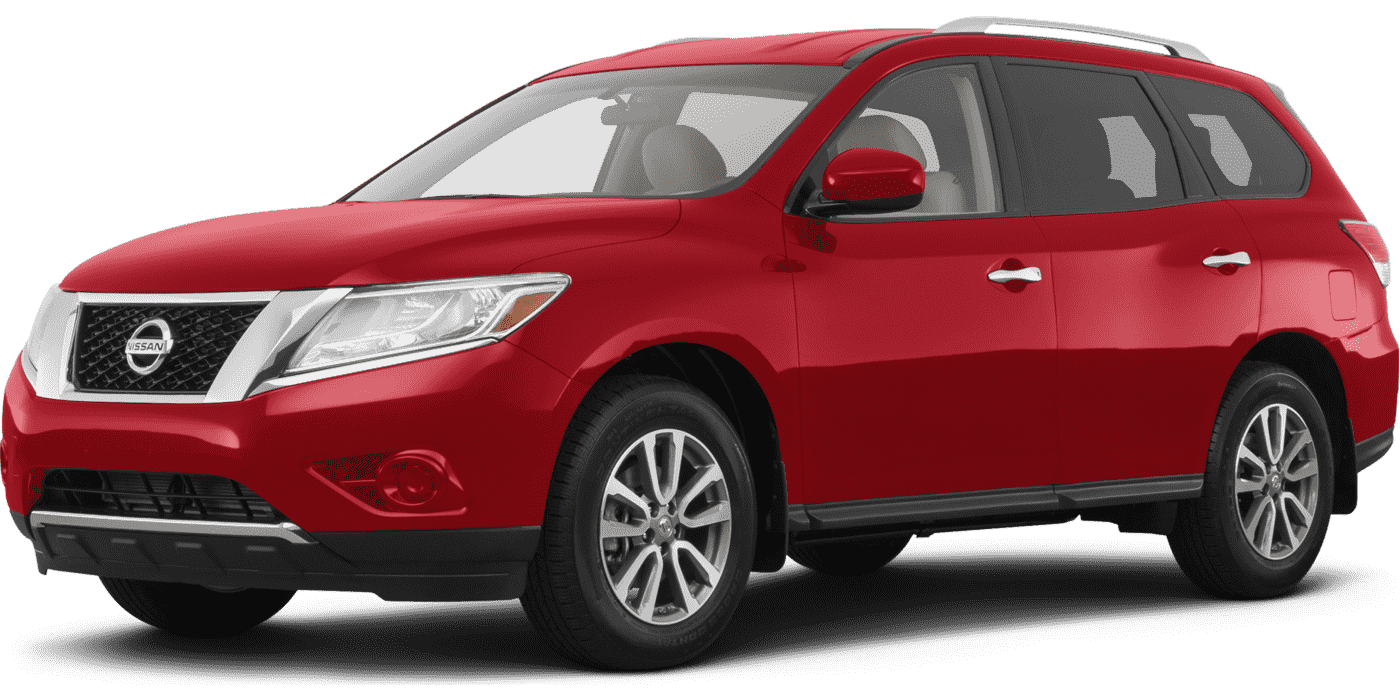 2016 Nissan Pathfinder Platinum — SUV — 174,105 mi — Alexandria, LA