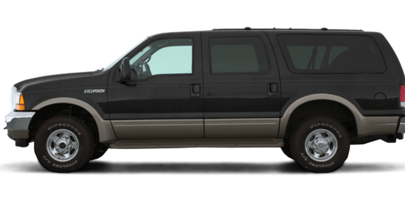 2001 Ford Excursion Limited — SUV — 142,246 mi — Goodyear, AZ