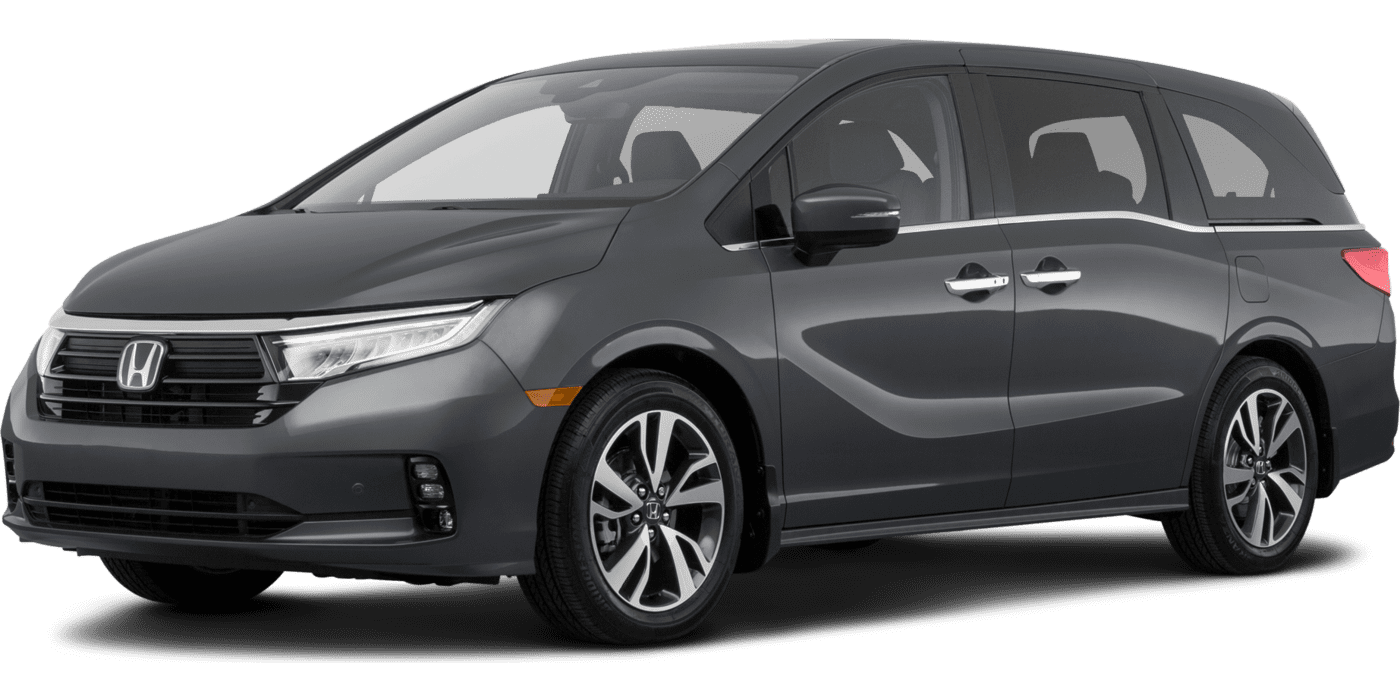 2021 Honda Odyssey Touring — Minivan — 63,203 mi — Huntley, IL