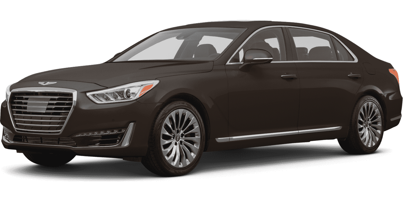 2017 Genesis G90 3.3T Premium — Sedan — 52,156 mi — Tulsa, OK