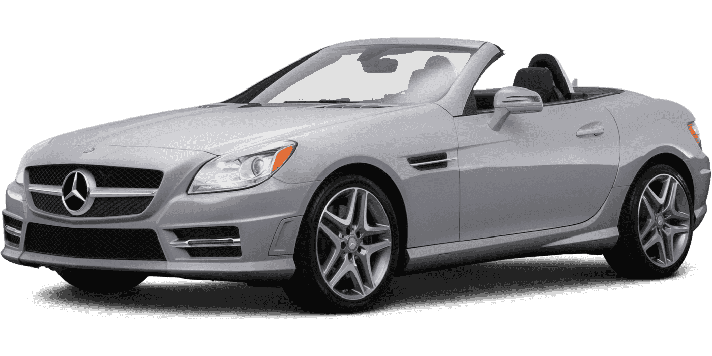 2016 Mercedes-Benz SLK SLK 350 — Convertible — 40,015 mi — Tucson, AZ