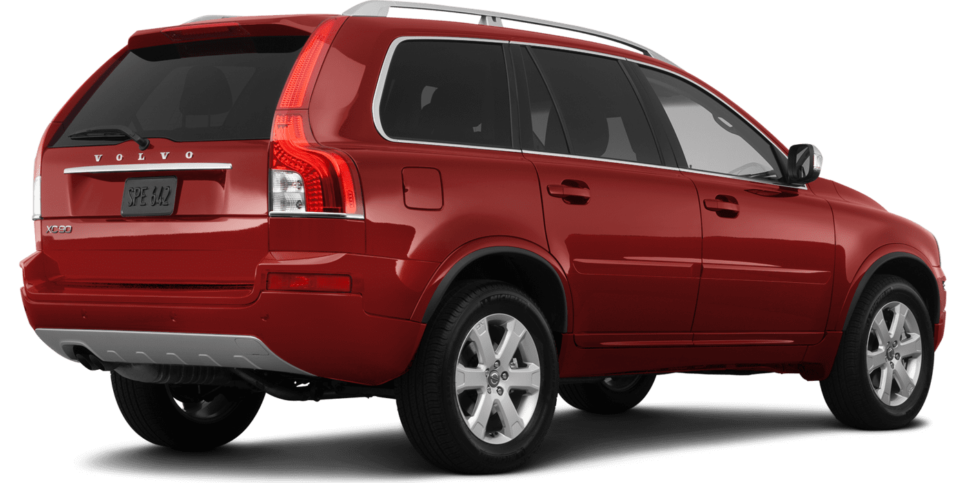 2014 Volvo XC90 3.2 — SUV — 70,157 mi — Santa Cruz, CA