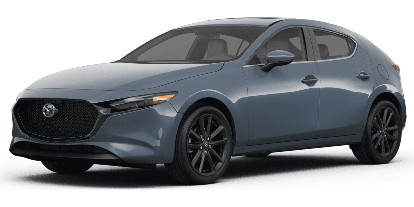 2022 Mazda Mazda3 Premium — Hatchback — 46,236 mi — Seattle, WA