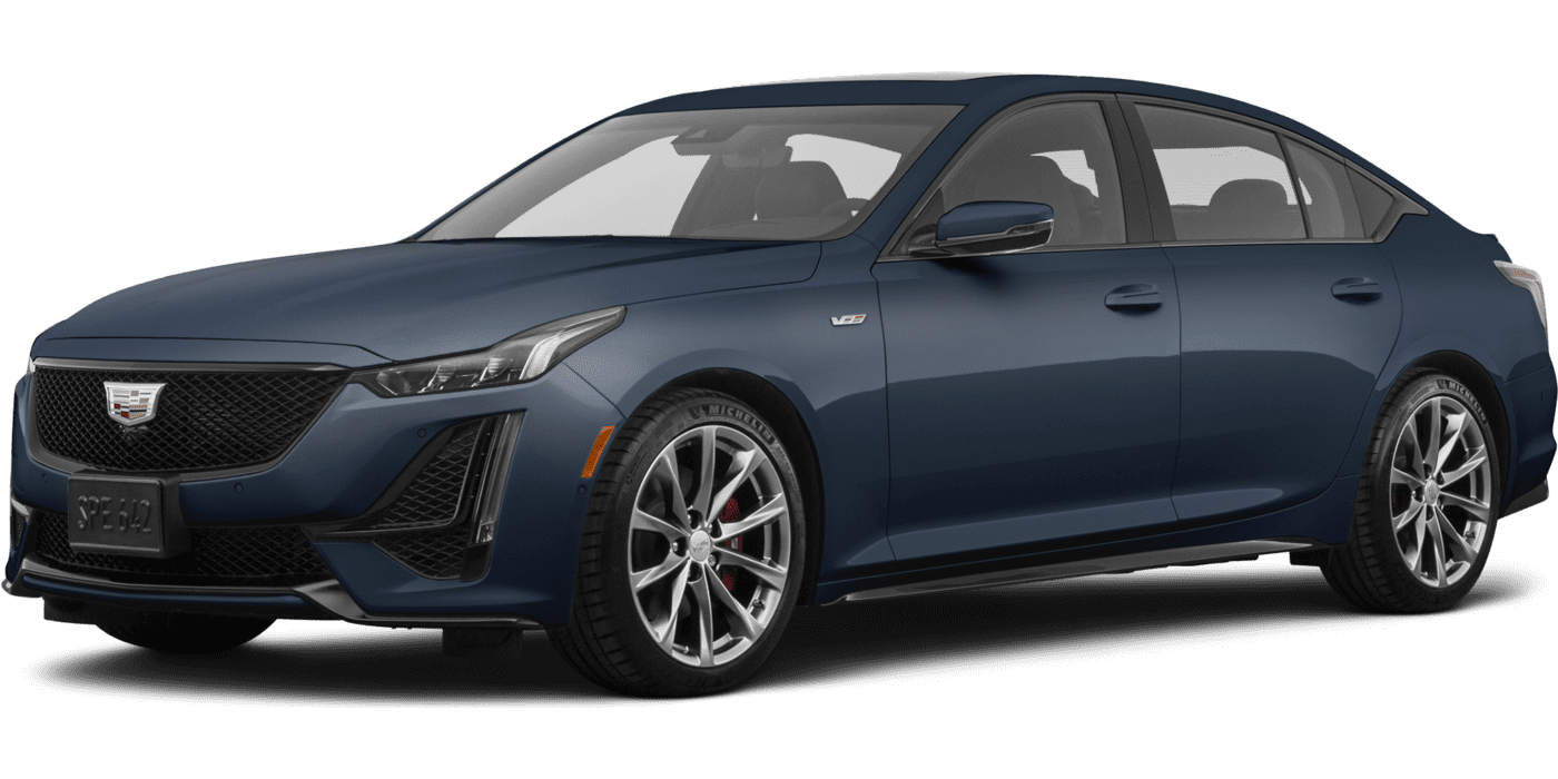 2020 Cadillac CT5 V-Series — Sedan — 24,961 mi — Clarksville, MD