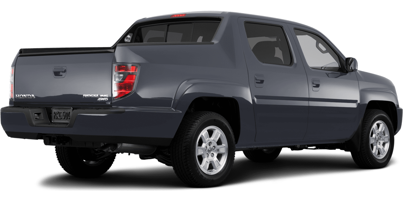 2014 Honda Ridgeline SE — Pickup Truck — 133,329 mi — Albuquerque, NM
