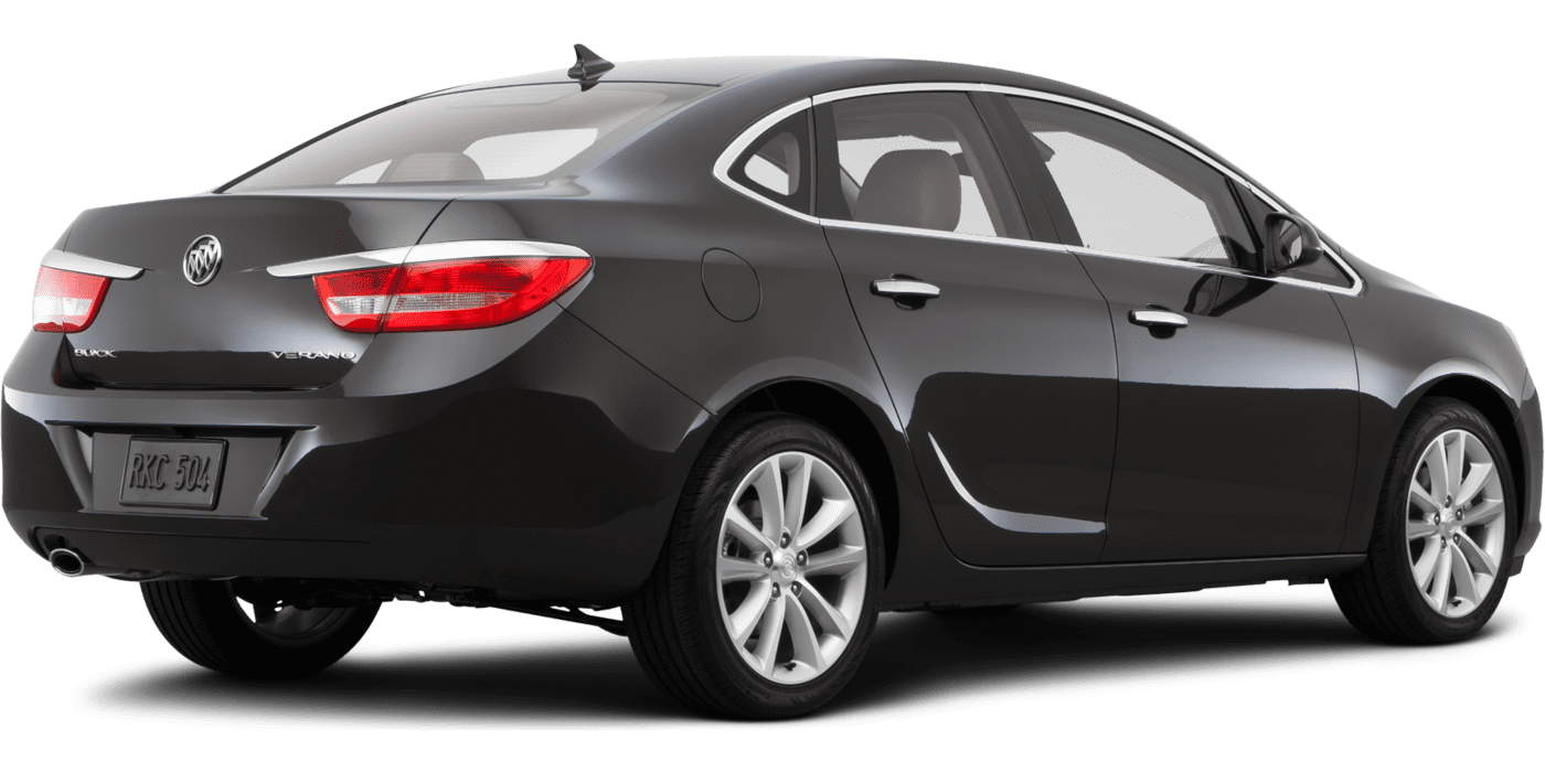 2015 Buick Verano Base — Sedan — 10,702 mi — Miami, FL