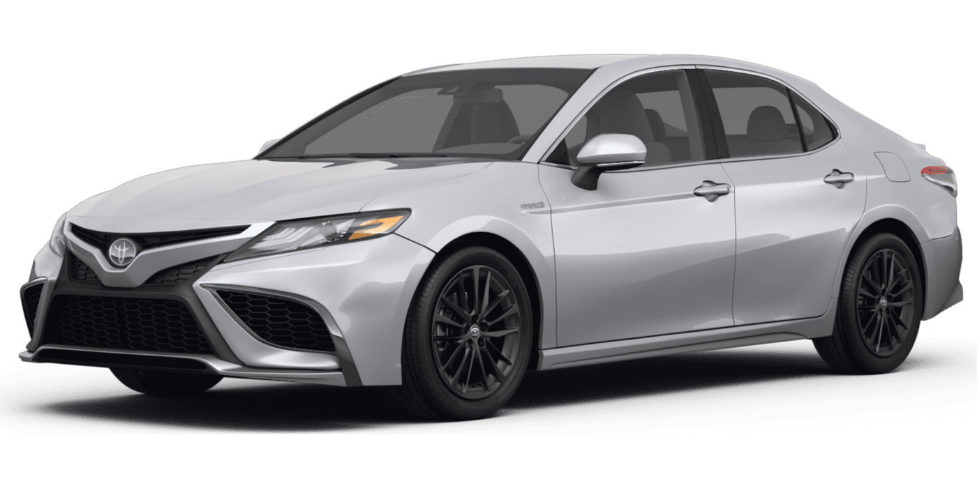 2022 Toyota Camry Hybrid XSE — Sedan — 32,230 mi — Chula Vista, CA