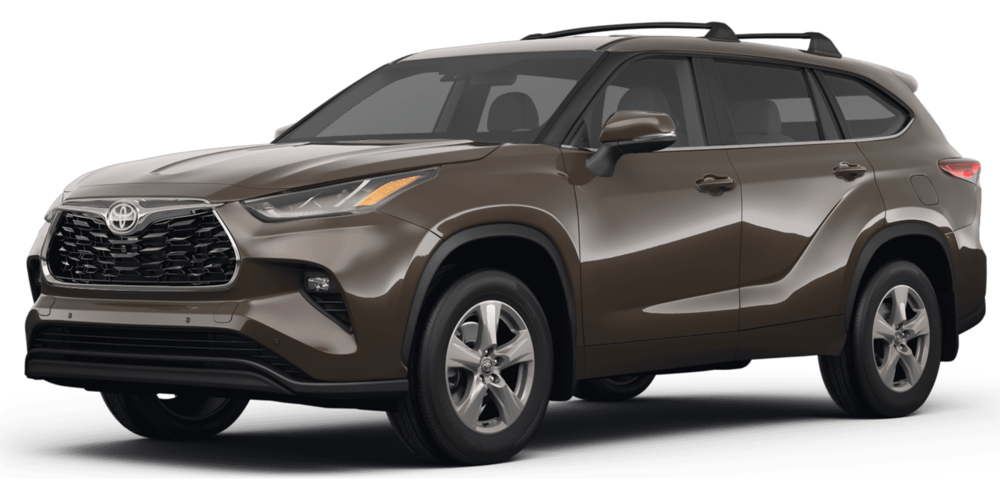 2022 Toyota Highlander L — SUV — 74,302 mi — San Antonio, TX