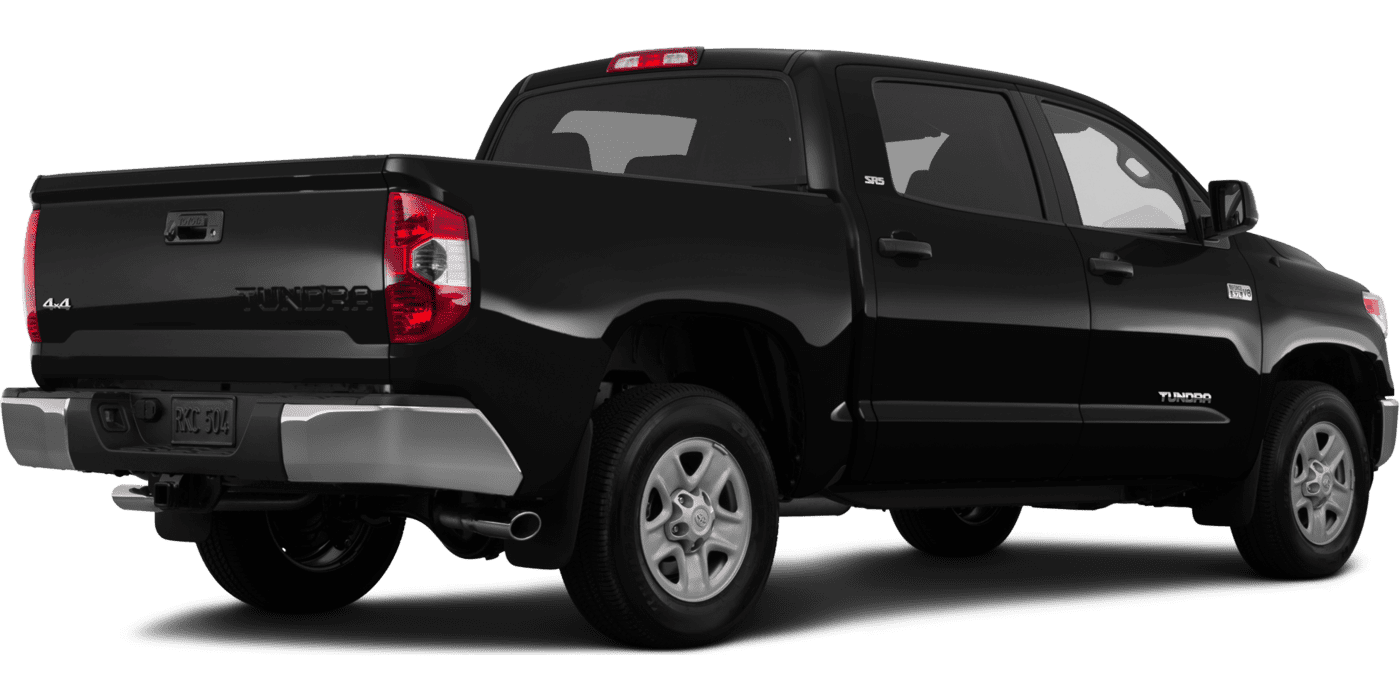 2016 Toyota Tundra SR5 — Pickup Truck — 193,991 mi — Houston, TX
