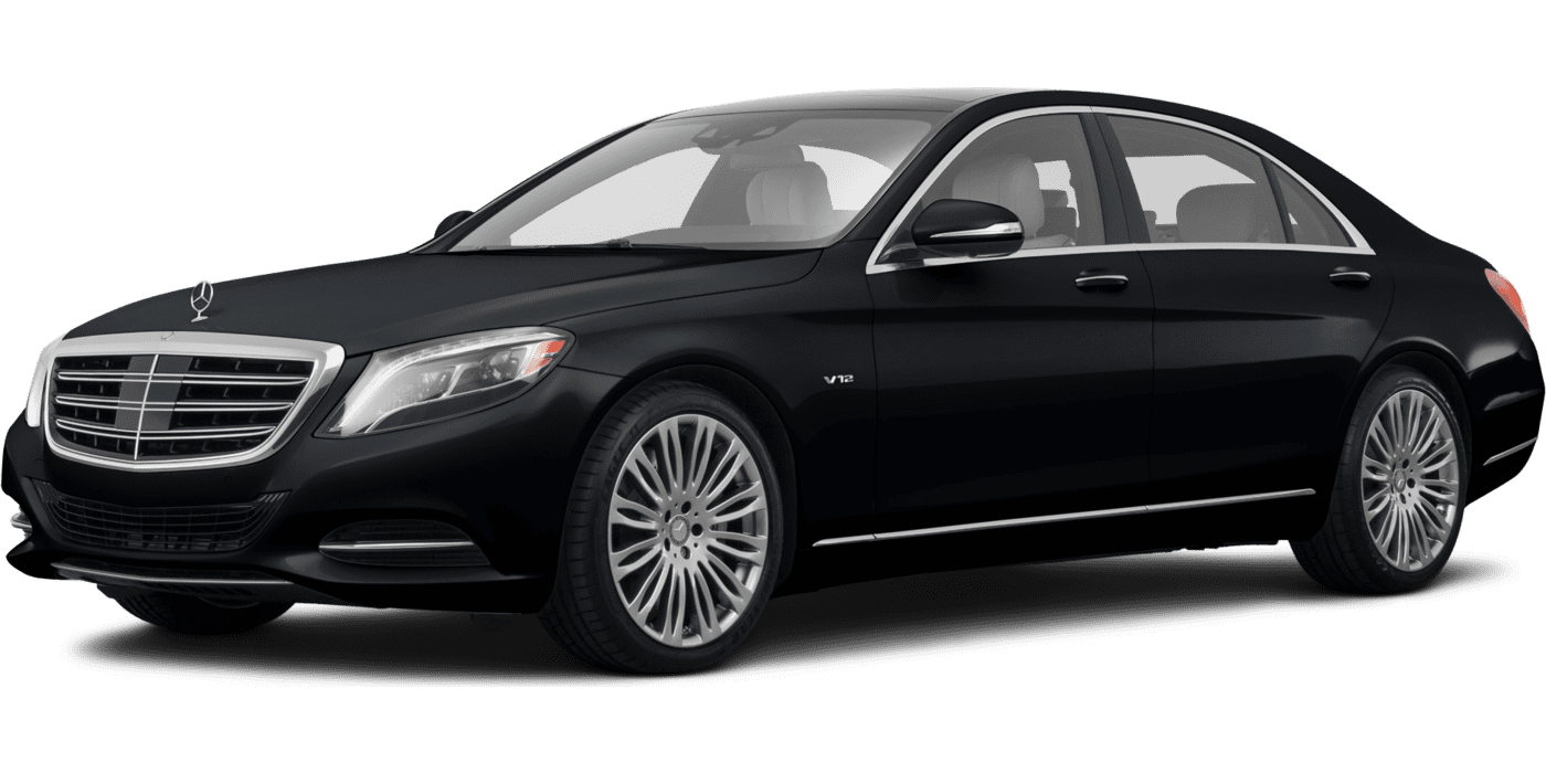 2015 Mercedes-Benz S-Class S 600 — Sedan — 58,694 mi — Elk Grove Village, IL