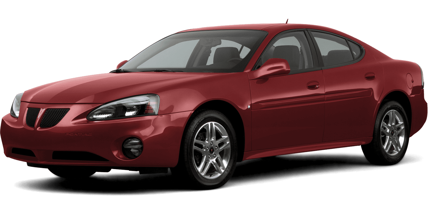 2007 Pontiac Grand Prix Base — Sedan — 87,687 mi — Garner, NC