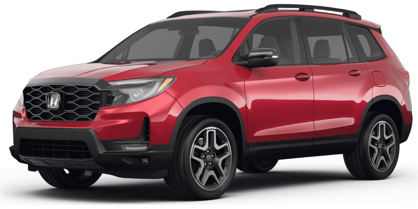 2022 Honda Passport Elite — SUV — 48,819 mi — San Jose, CA