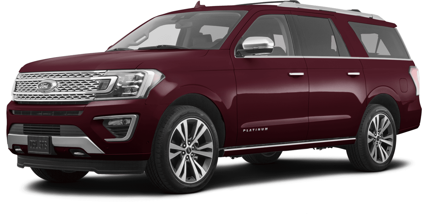2020 Ford Expedition Platinum — SUV — 87,189 mi — Buford, GA
