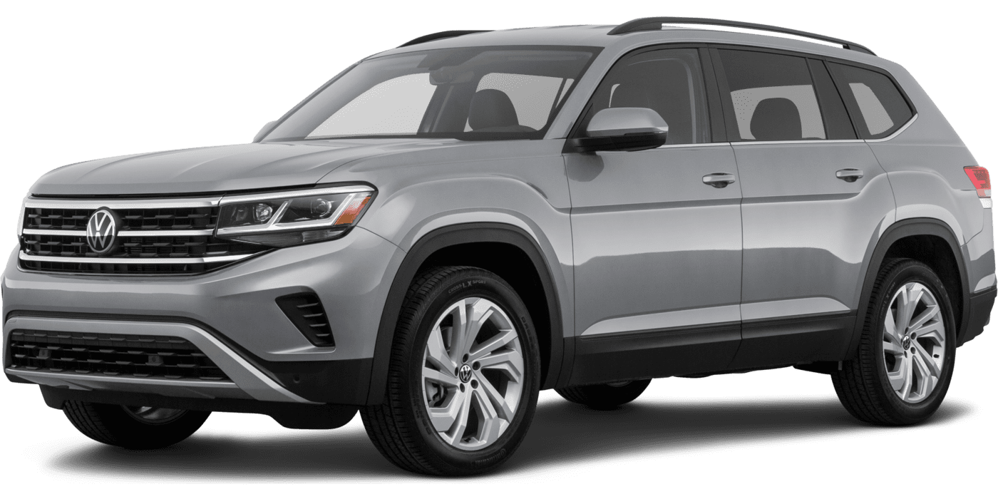 2021 Volkswagen Atlas SE with Technology — SUV — 70,199 mi — Leesburg, FL