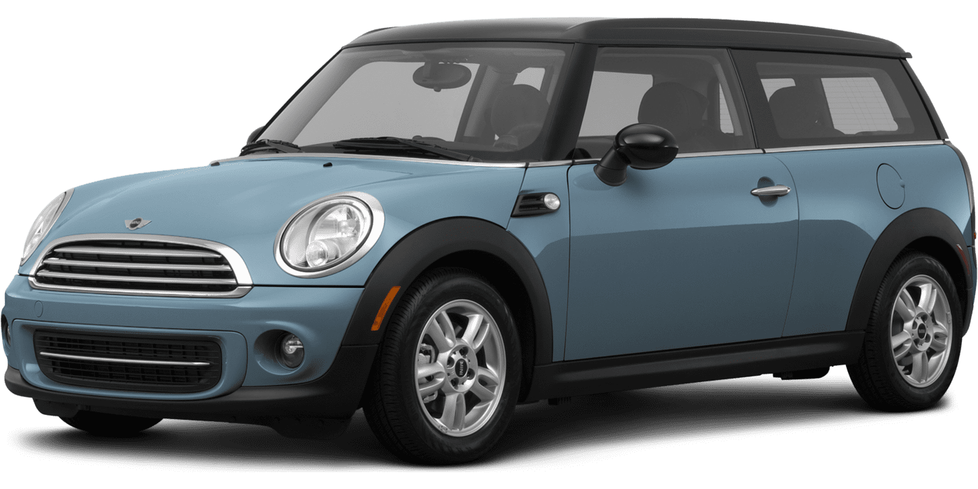 2013 MINI Clubman Cooper — Wagon — 62,840 mi — Meriden, CT