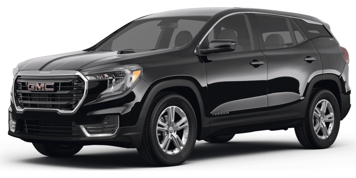 2022 GMC Terrain SLE — SUV — 36,971 mi — Cullman, AL