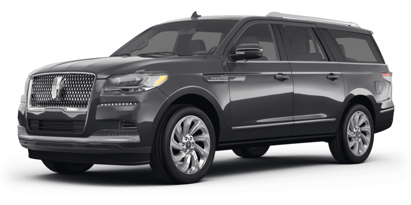 2022 Lincoln Navigator Reserve — SUV — 34,575 mi — Ocala, FL