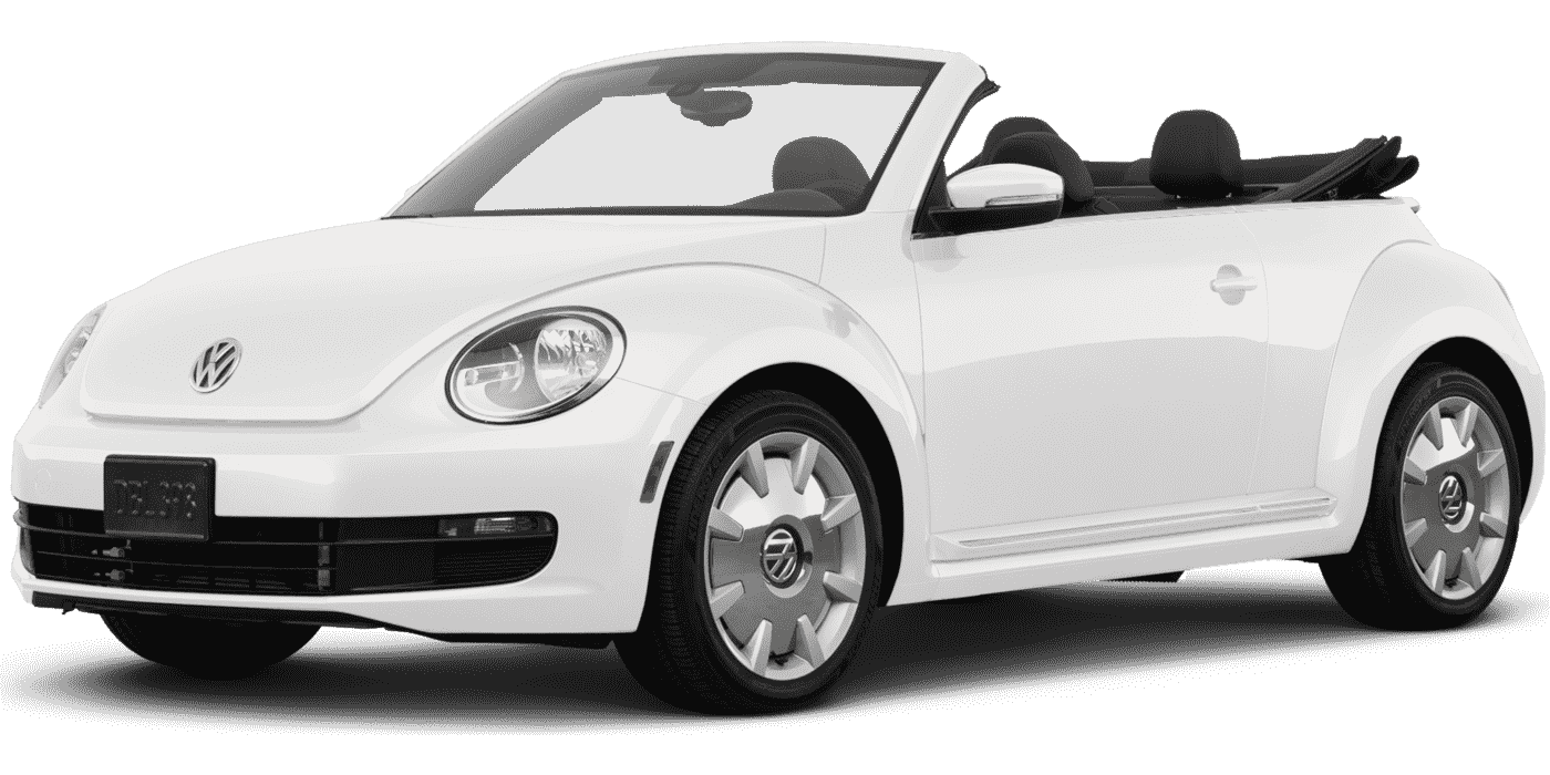 2017 Volkswagen Beetle 1.8T Classic — Convertible — 34,967 mi — Brewton, AL