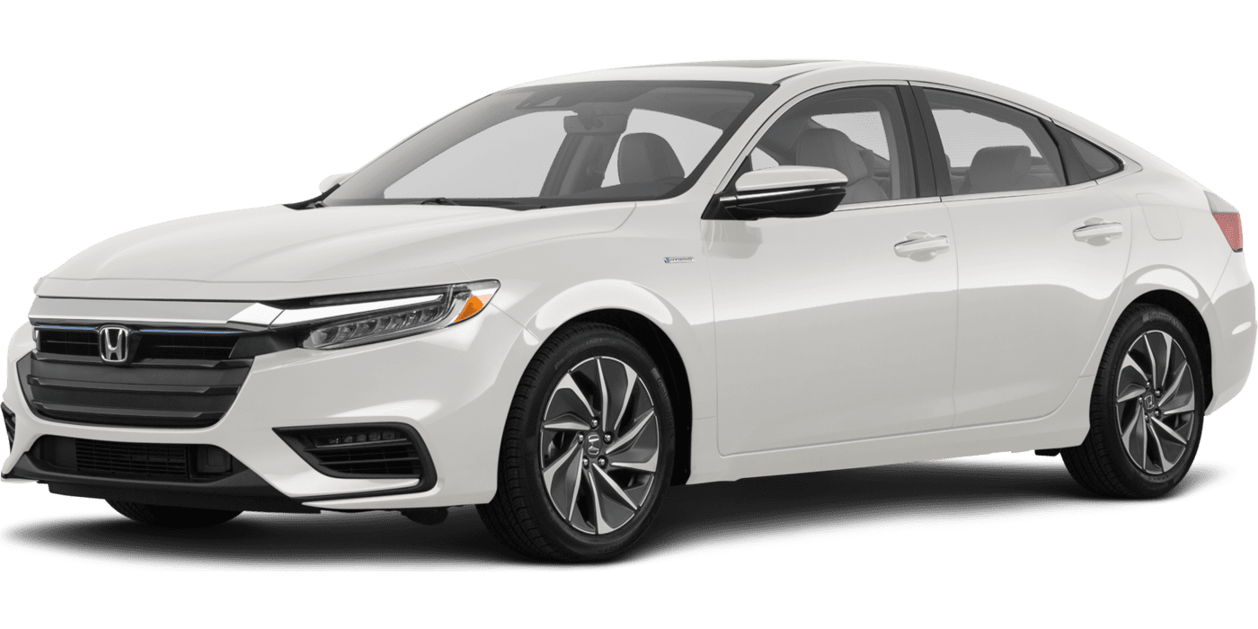 2021 Honda Insight Touring — Sedan — 75,731 mi — Metairie, LA