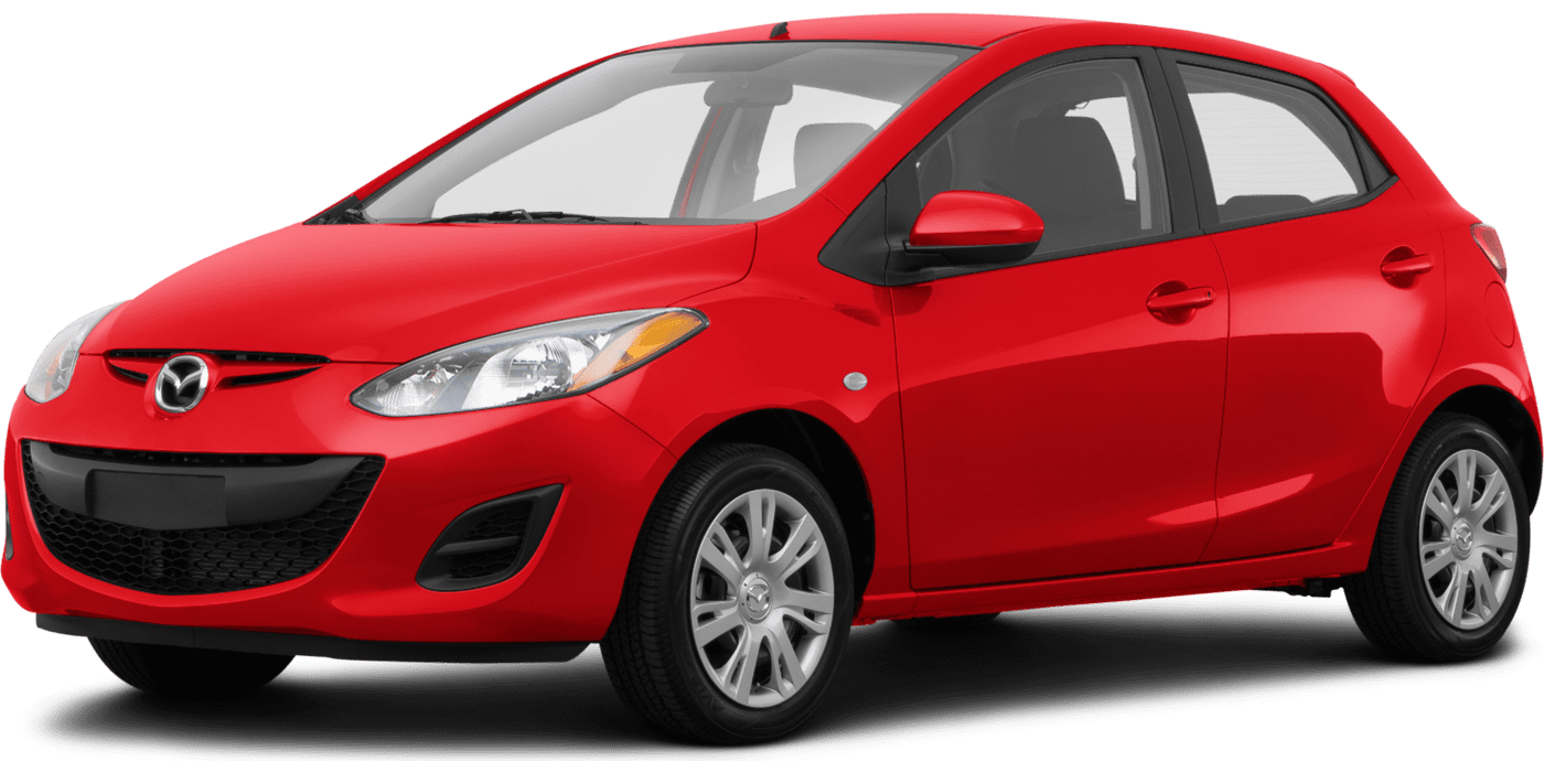 2014 Mazda Mazda2 Sport — Hatchback — 218,569 mi — Knoxville, TN