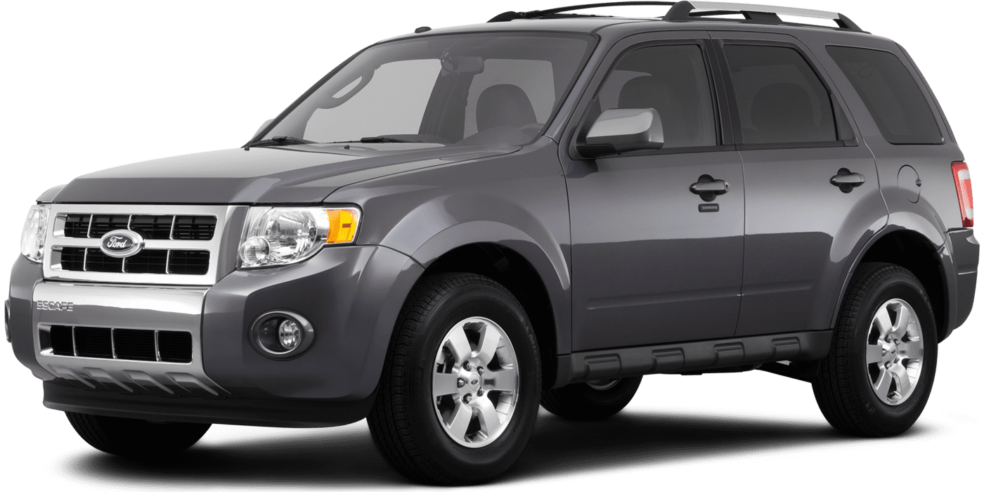 2012 Ford Escape Limited — SUV — 104,033 mi — San Antonio, TX