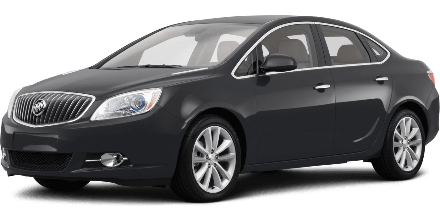 2014 Buick Verano Base — Sedan — 147,759 mi — Pensacola, FL