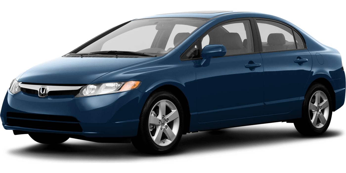 2008 Honda Civic EX-L — Sedan — 282,313 mi — Rice Lake, WI