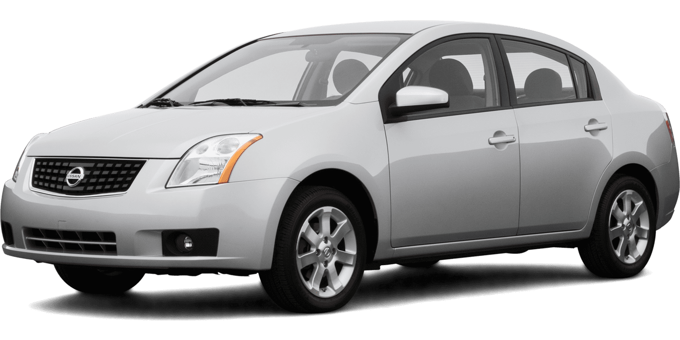 2007 Nissan Sentra 2.0 S — Sedan — 108,767 mi — Glendale, CA