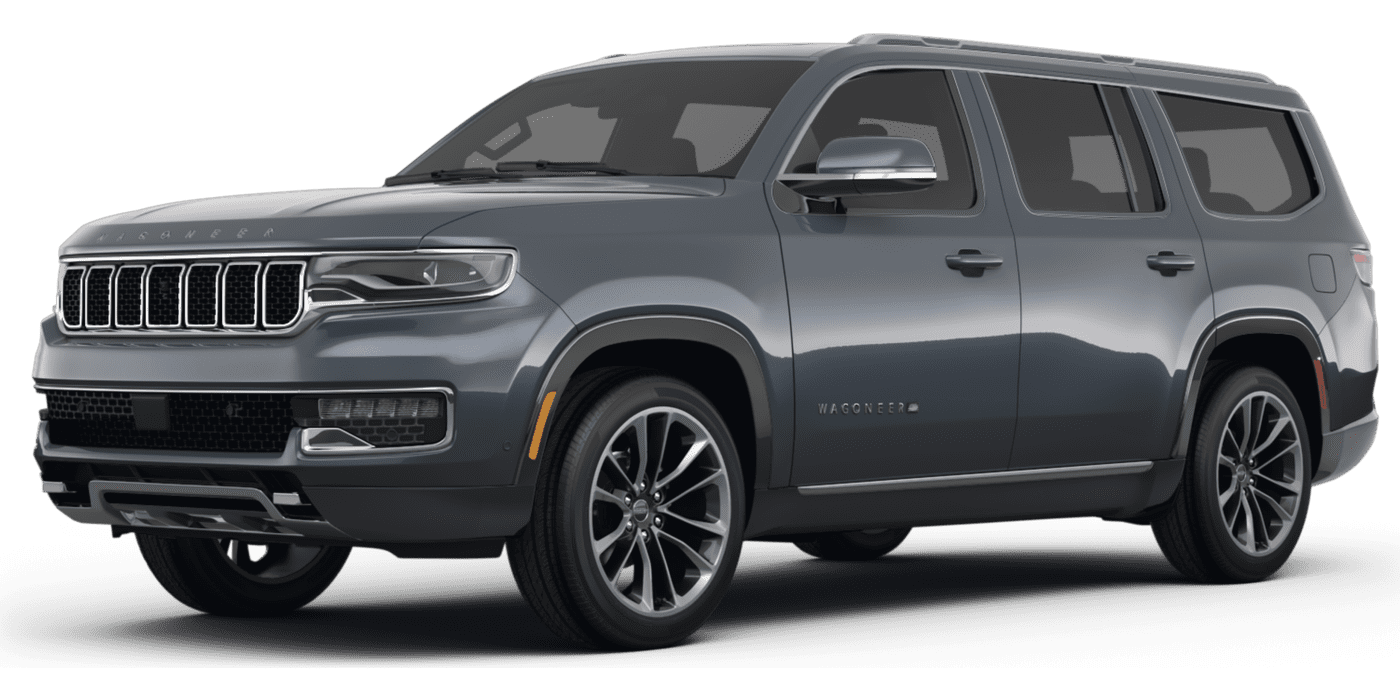 2023 Jeep Wagoneer Series III — SUV — 39 mi — Durham, NC